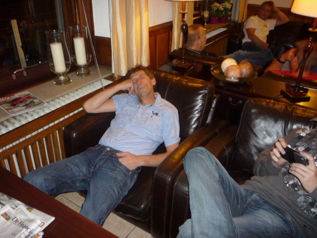 Hotel weekend 2011