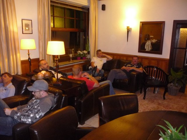 Hotel weekend 2011