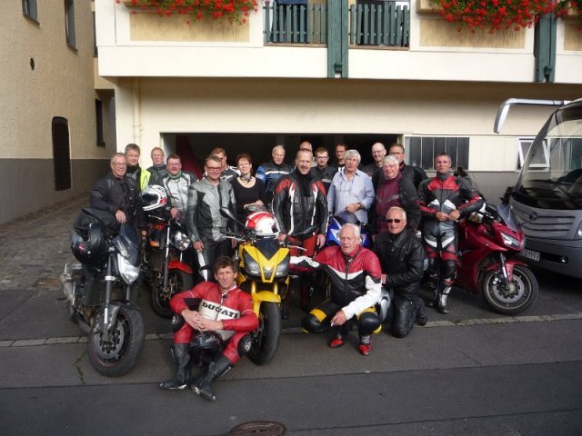 Hotel weekend 2011