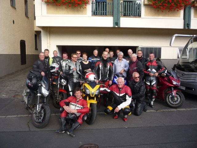 Hotel weekend 2011