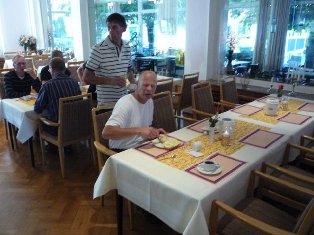 Hotel weekend 2012