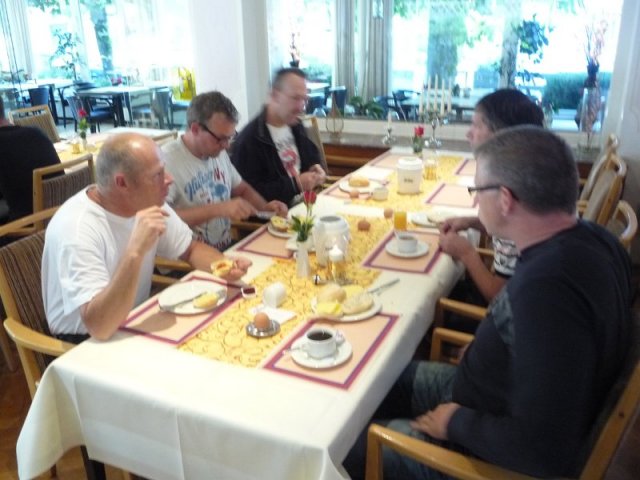 Hotel weekend 2012