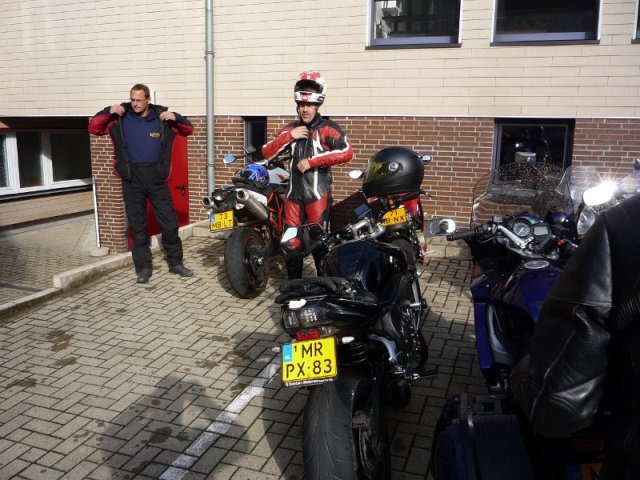 Hotel weekend 2012