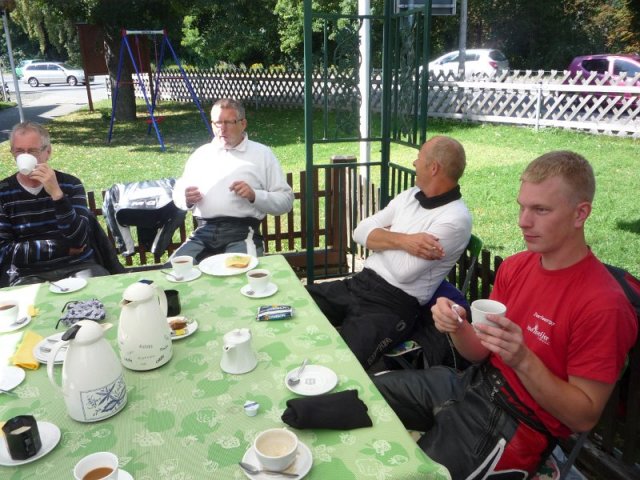 Hotel weekend 2012