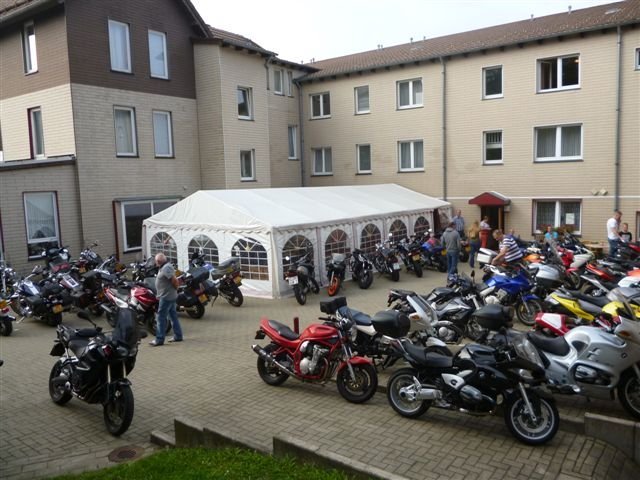 Hotel weekend 2013