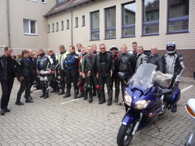 Hotel weekend 2013
